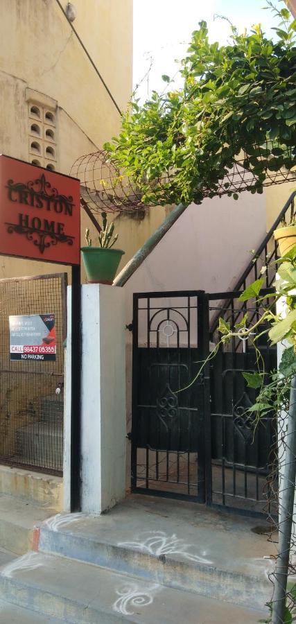 Criston Home Stay Мадурай Екстер'єр фото