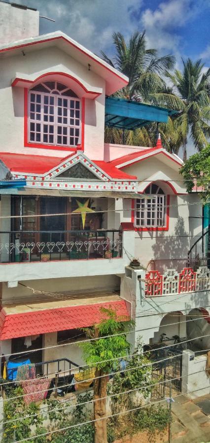Criston Home Stay Мадурай Екстер'єр фото