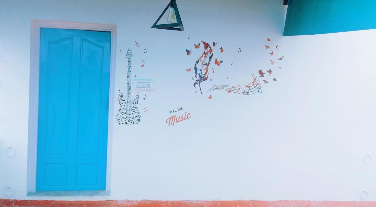 Criston Home Stay Мадурай Екстер'єр фото