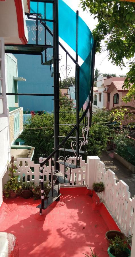 Criston Home Stay Мадурай Екстер'єр фото